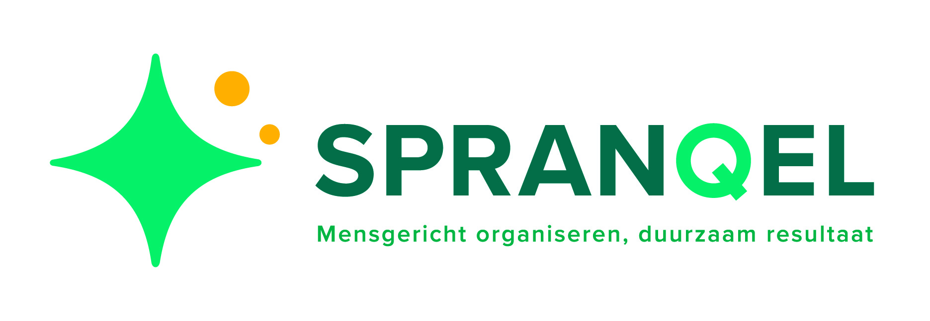 Spranqel – Mensgericht organiseren, duurzaam resultaat